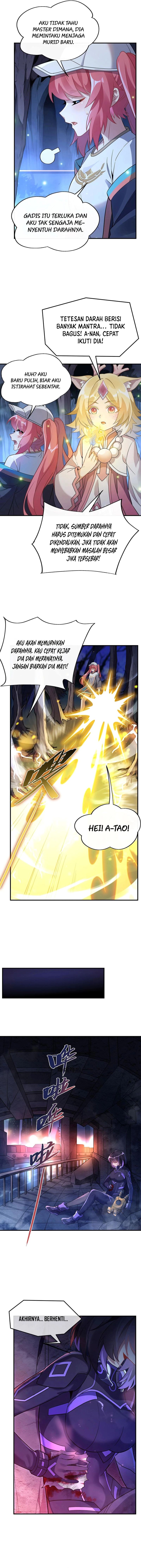 My Female Apprentices Are All Big Shots From the Future Chapter 259 Bahasa Indonesia