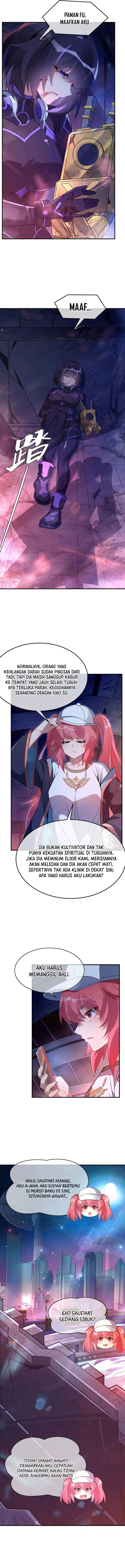 My Female Apprentices Are All Big Shots From the Future Chapter 259 Bahasa Indonesia