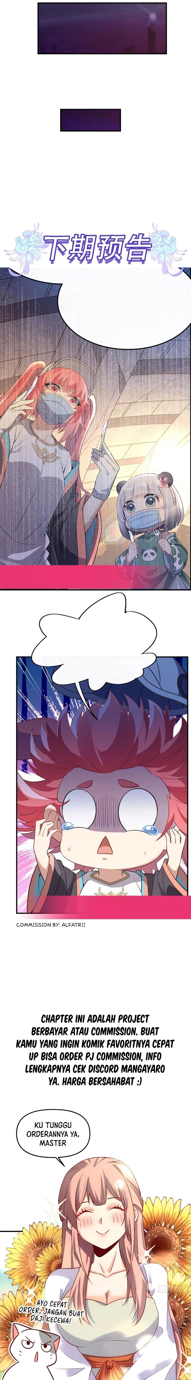 My Female Apprentices Are All Big Shots From the Future Chapter 259 Bahasa Indonesia