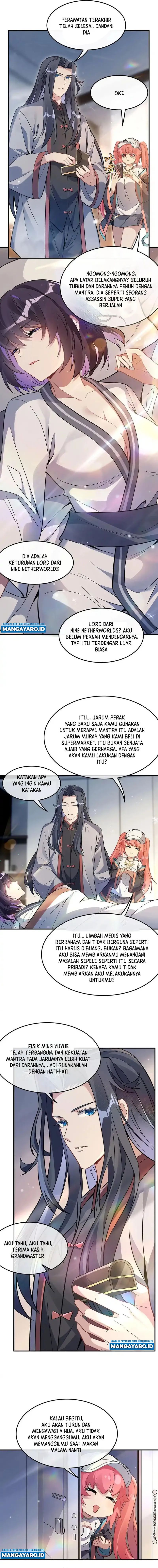 My Female Apprentices Are All Big Shots From the Future chapter 266