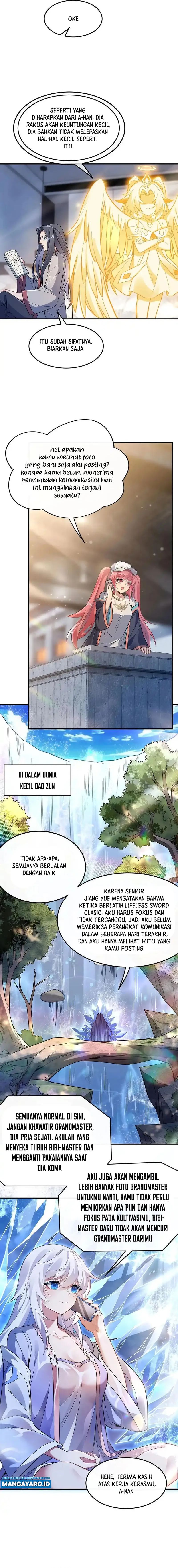 My Female Apprentices Are All Big Shots From the Future chapter 266