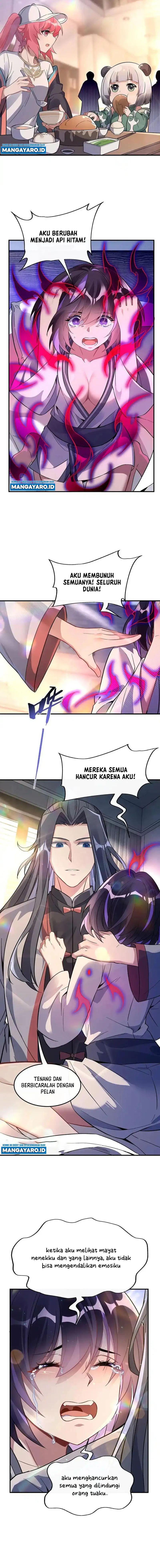 My Female Apprentices Are All Big Shots From the Future chapter 266