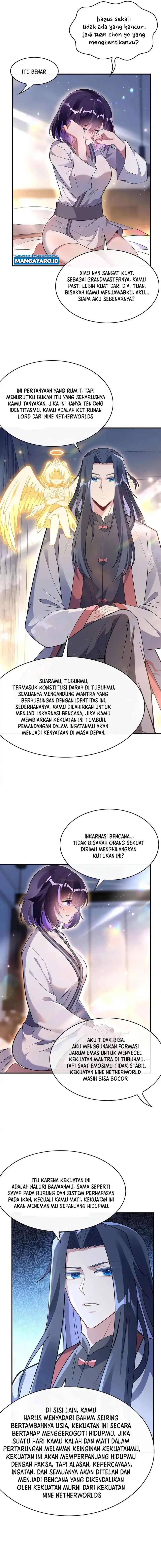 My Female Apprentices Are All Big Shots From the Future chapter 266