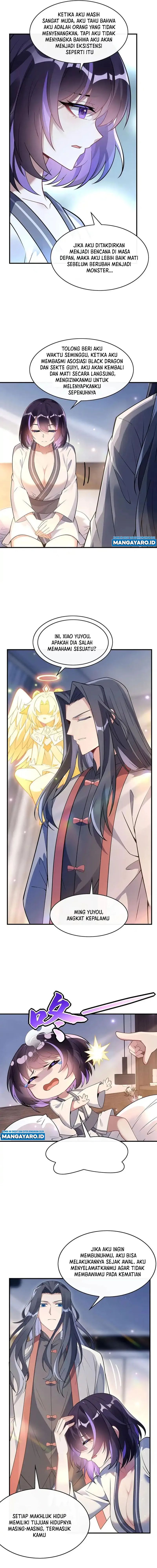My Female Apprentices Are All Big Shots From the Future chapter 266