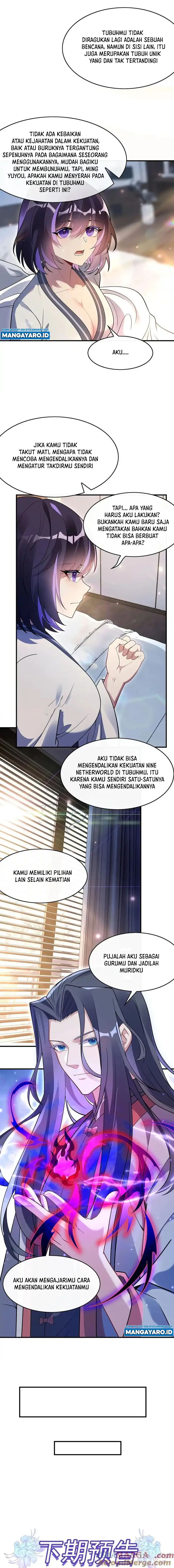 My Female Apprentices Are All Big Shots From the Future chapter 266