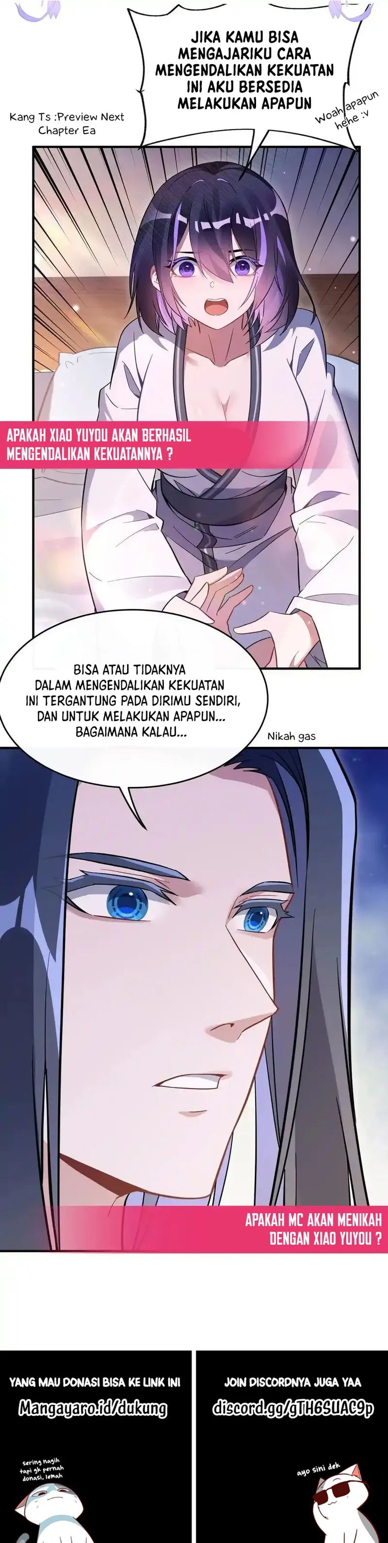 My Female Apprentices Are All Big Shots From the Future chapter 266