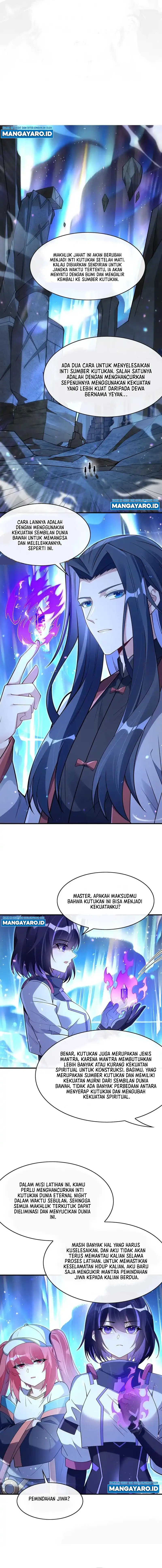 My Female Apprentices Are All Big Shots From the Future Chapter 272 Bahasa Indonesia