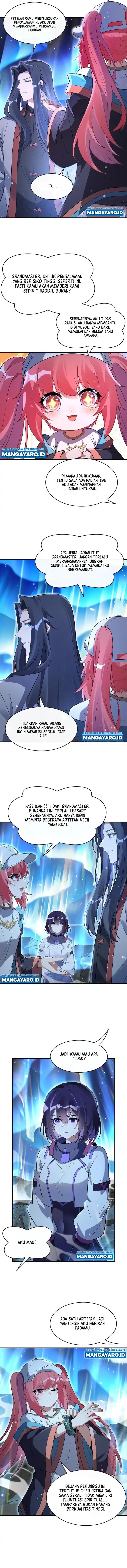 My Female Apprentices Are All Big Shots From the Future Chapter 272 Bahasa Indonesia