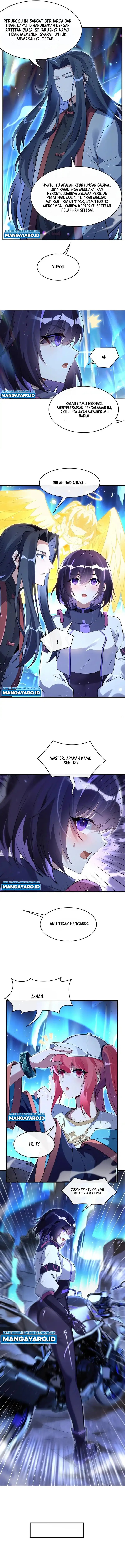 My Female Apprentices Are All Big Shots From the Future Chapter 272 Bahasa Indonesia