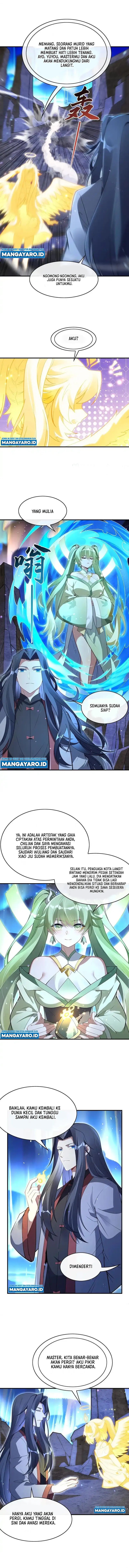 My Female Apprentices Are All Big Shots From the Future Chapter 272 Bahasa Indonesia