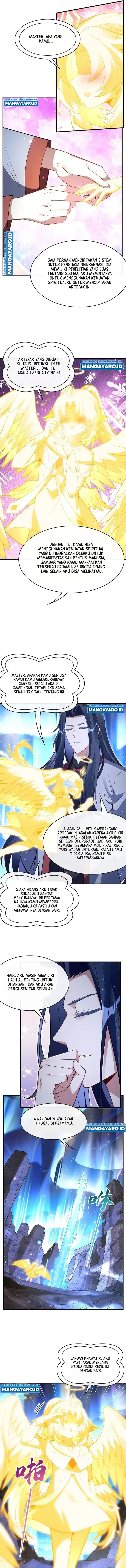 My Female Apprentices Are All Big Shots From the Future Chapter 272 Bahasa Indonesia