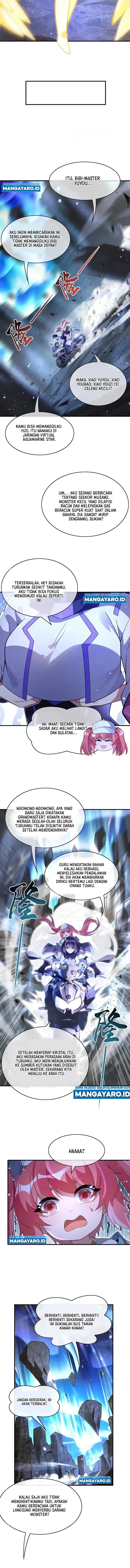 My Female Apprentices Are All Big Shots From the Future Chapter 272 Bahasa Indonesia