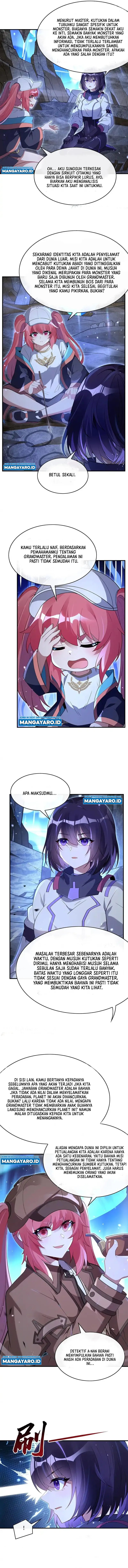 My Female Apprentices Are All Big Shots From the Future Chapter 272 Bahasa Indonesia