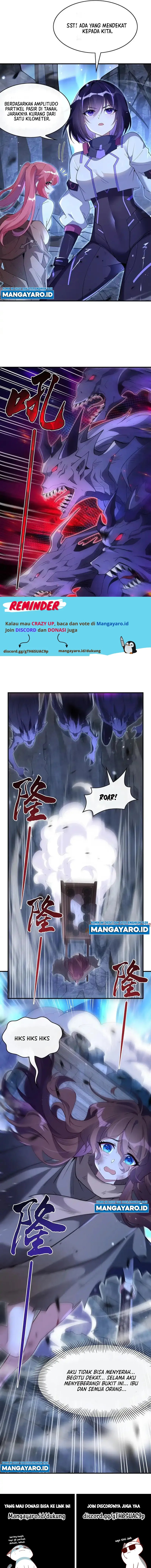 My Female Apprentices Are All Big Shots From the Future Chapter 272 Bahasa Indonesia