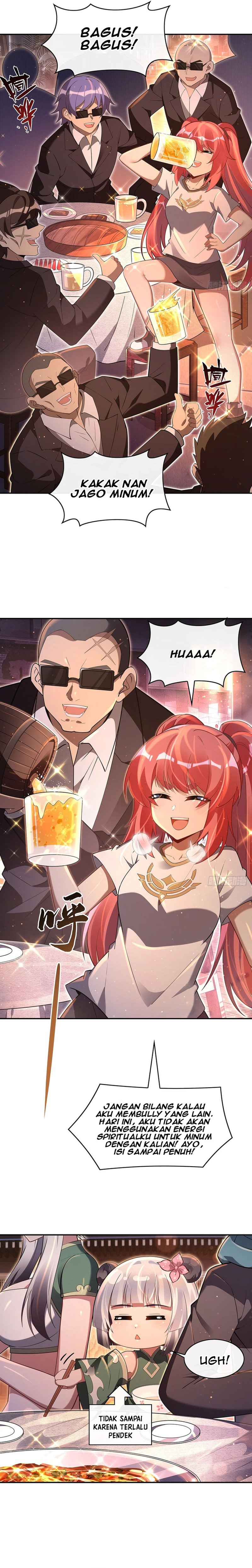 My Female Apprentices Are All Big Shots From the Future chapter 293