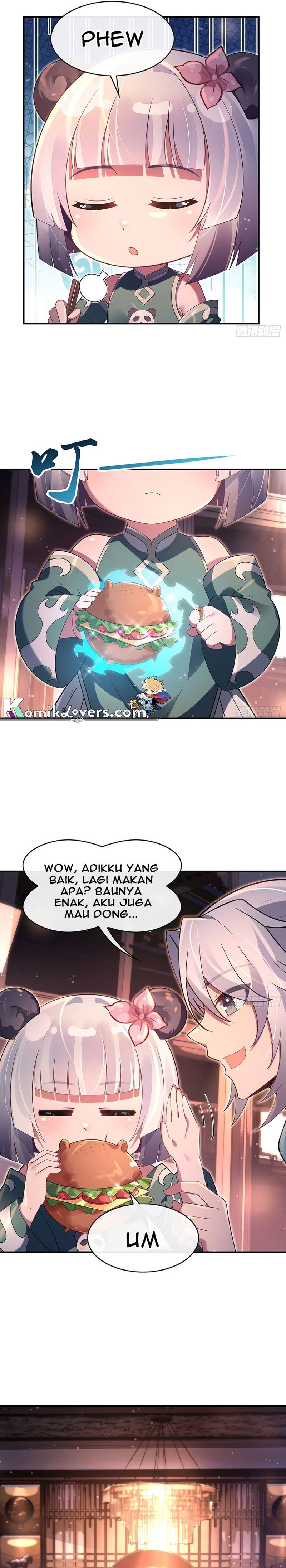 My Female Apprentices Are All Big Shots From the Future chapter 293
