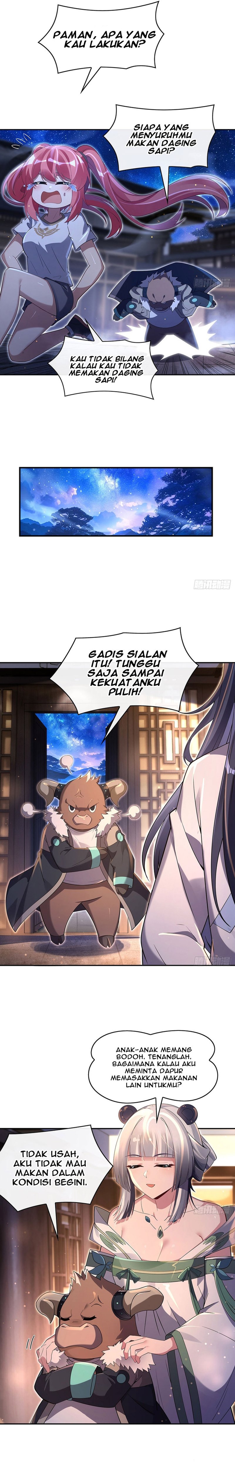 My Female Apprentices Are All Big Shots From the Future chapter 293