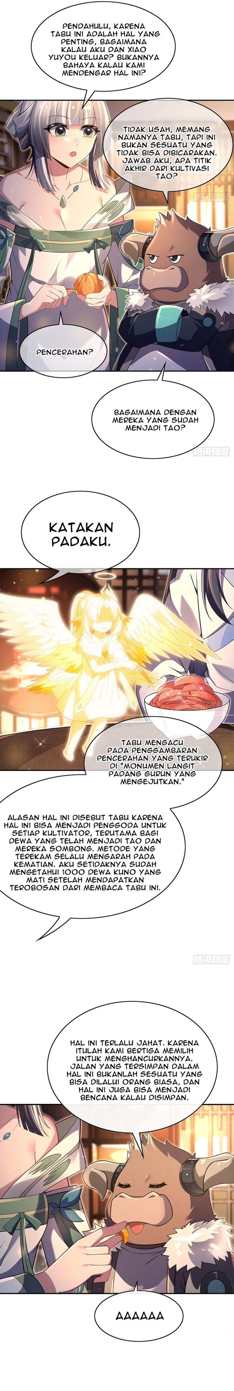 My Female Apprentices Are All Big Shots From the Future chapter 293