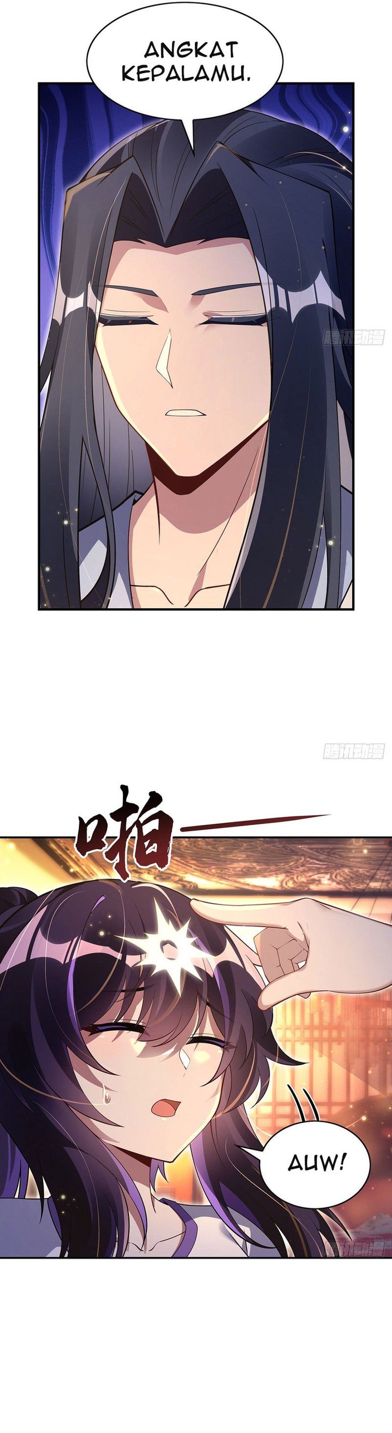 My Female Apprentices Are All Big Shots From the Future chapter 294