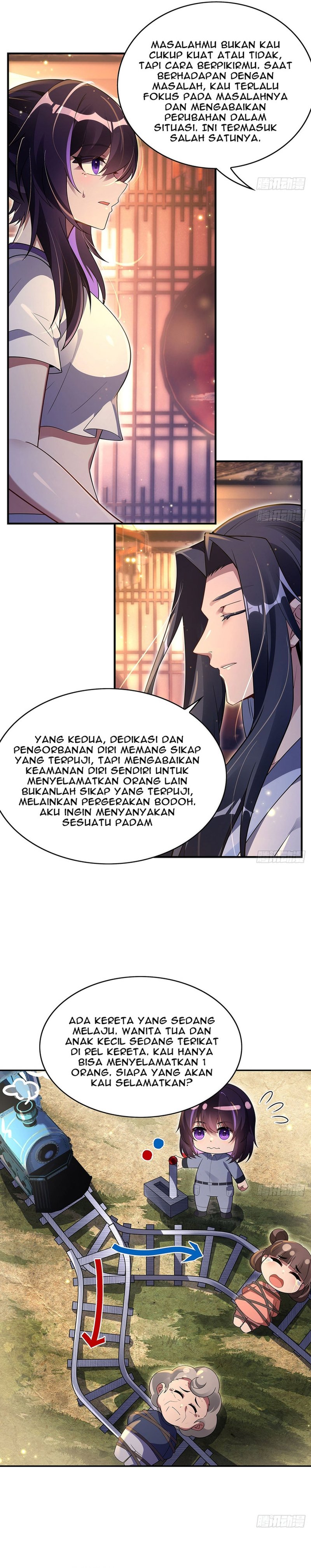 My Female Apprentices Are All Big Shots From the Future chapter 294