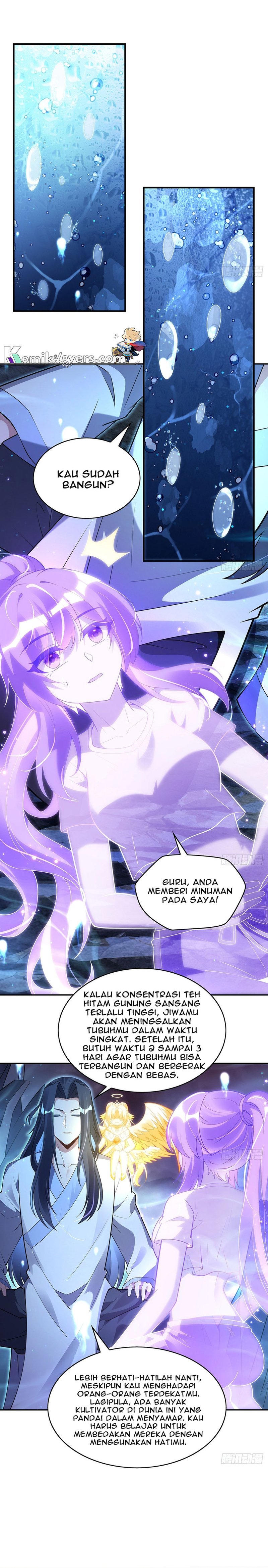 My Female Apprentices Are All Big Shots From the Future chapter 294