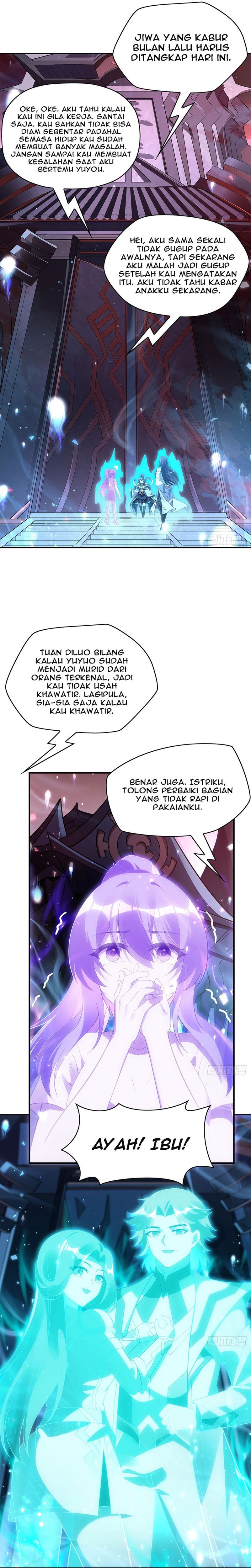 My Female Apprentices Are All Big Shots From the Future chapter 294