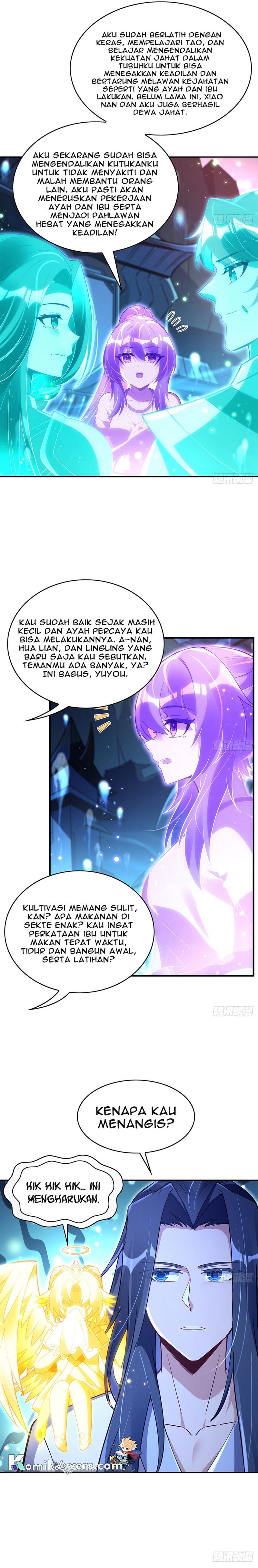 My Female Apprentices Are All Big Shots From the Future chapter 294