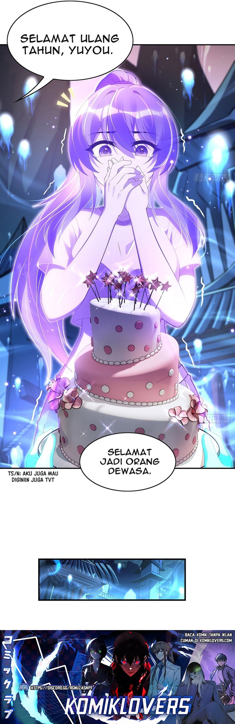 My Female Apprentices Are All Big Shots From the Future chapter 294