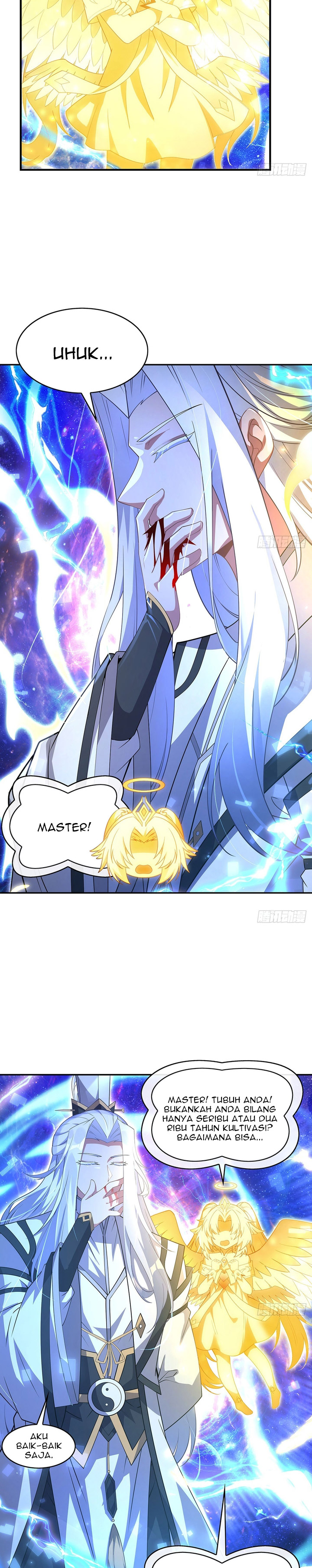 My Female Apprentices Are All Big Shots From the Future chapter 301