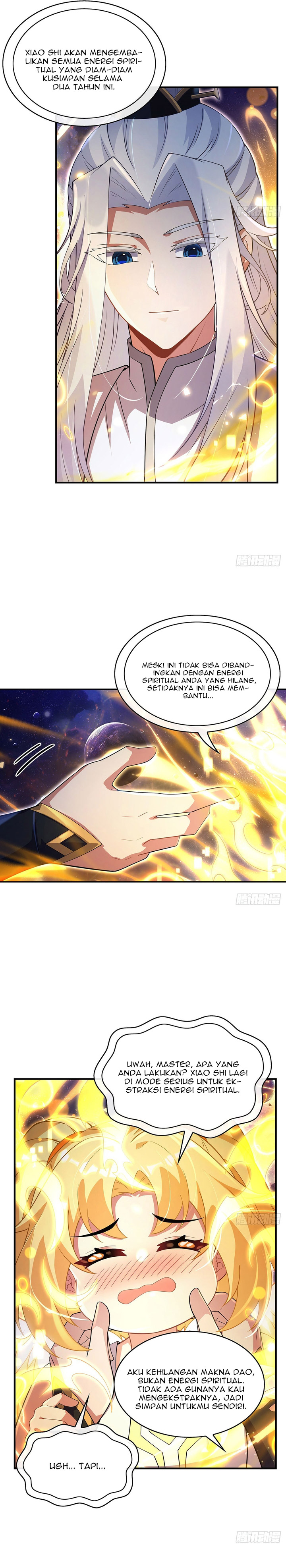 My Female Apprentices Are All Big Shots From the Future chapter 301