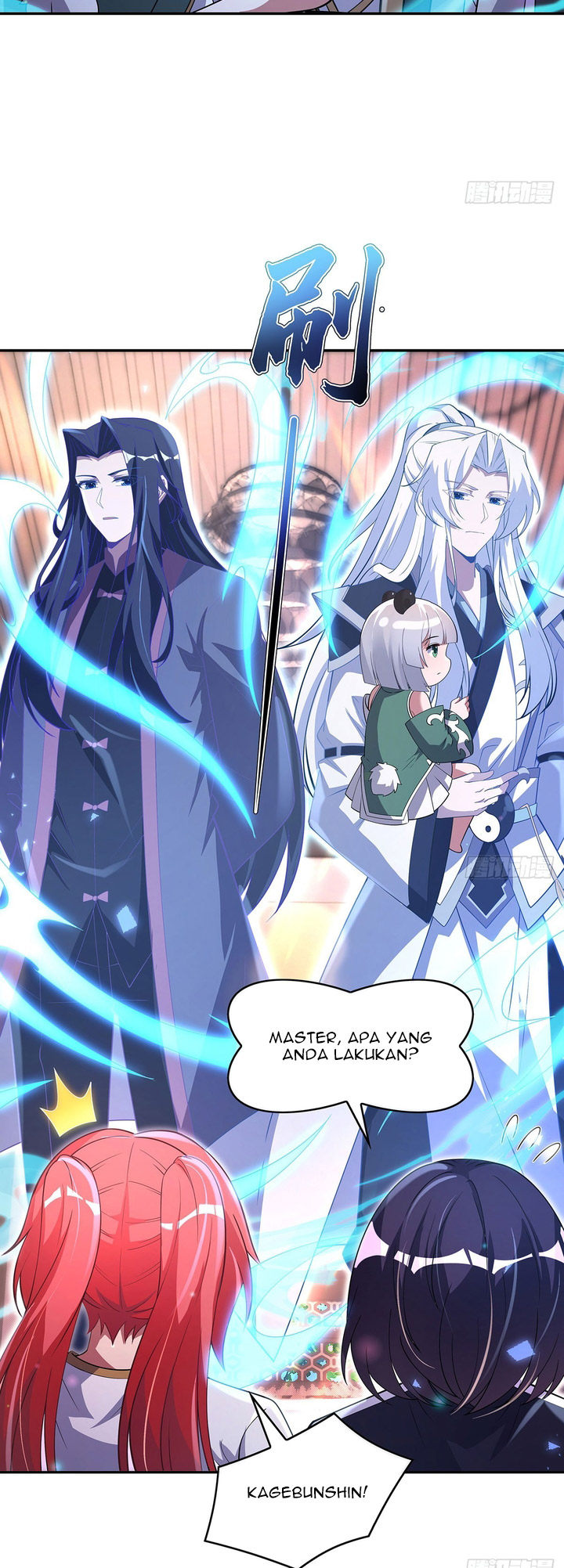 My Female Apprentices Are All Big Shots From the Future chapter 301