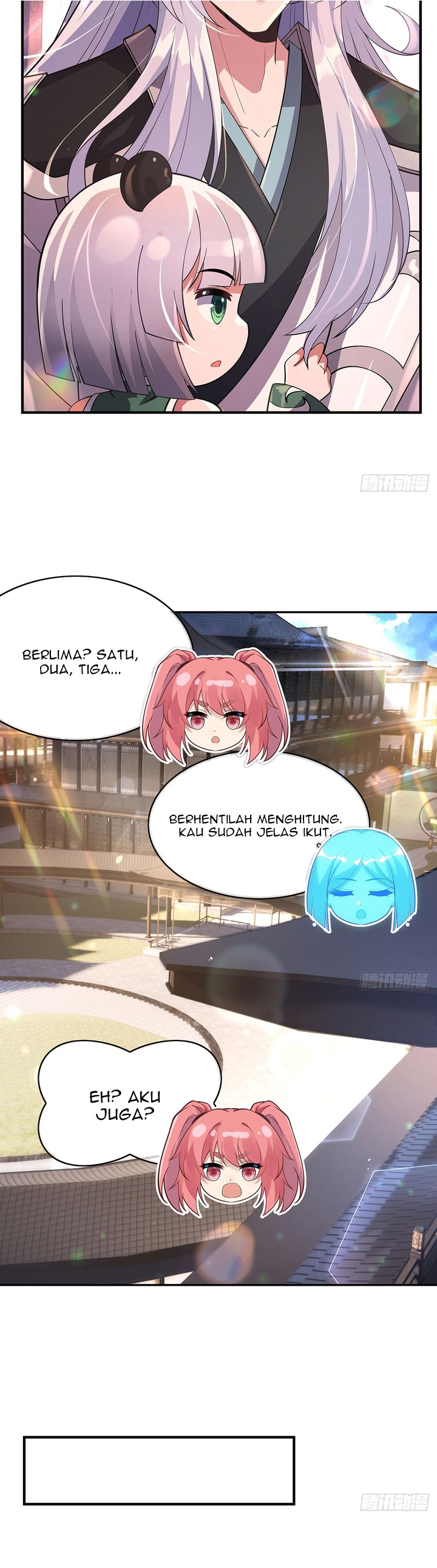 My Female Apprentices Are All Big Shots From the Future chapter 301