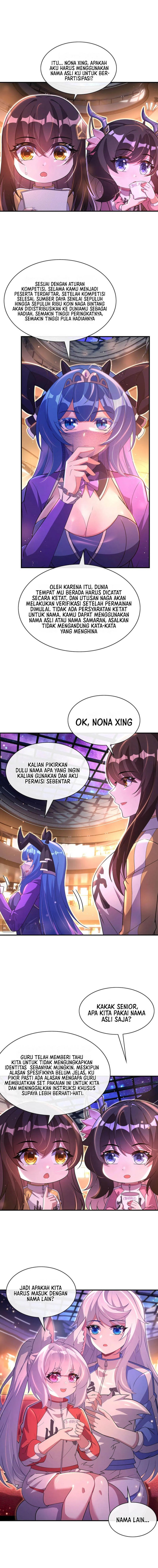My Female Apprentices Are All Big Shots From the Future chapter 303