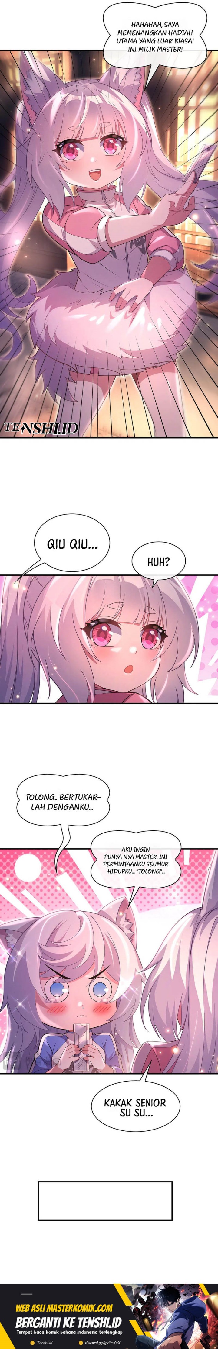 My Female Apprentices Are All Big Shots From the Future chapter 303
