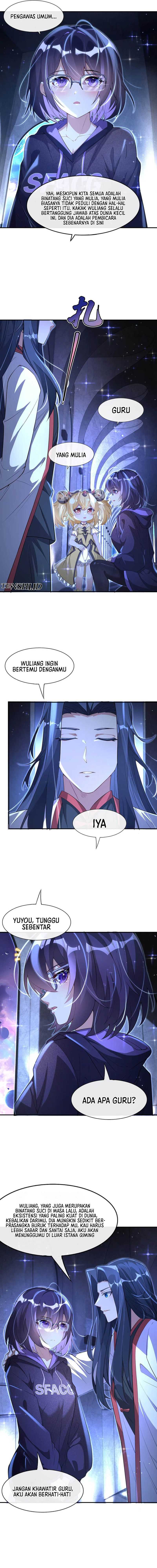 My Female Apprentices Are All Big Shots From the Future Chapter 305 Bahasa Indonesia