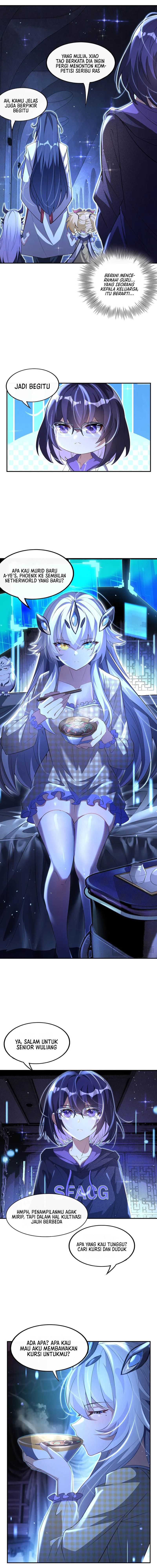 My Female Apprentices Are All Big Shots From the Future Chapter 305 Bahasa Indonesia