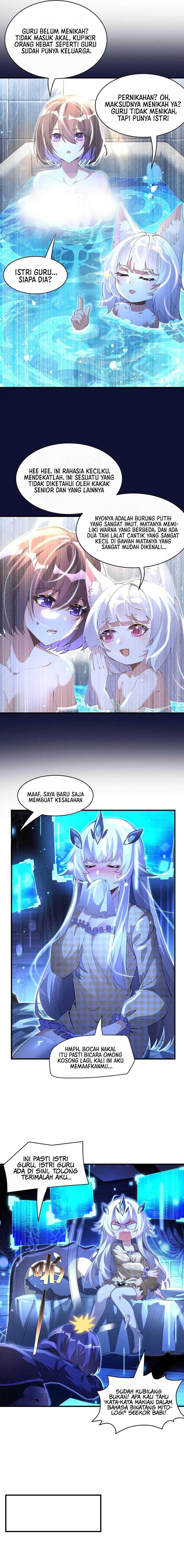 My Female Apprentices Are All Big Shots From the Future Chapter 305 Bahasa Indonesia