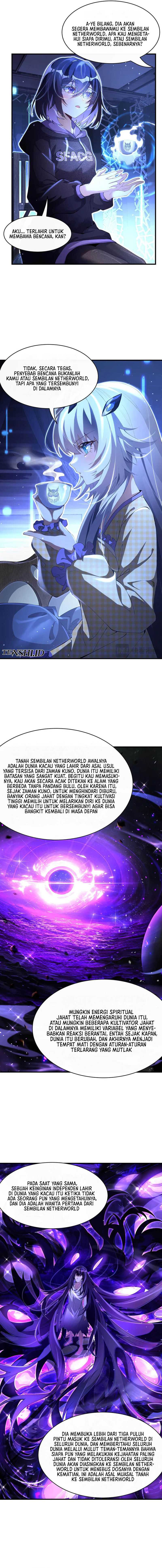 My Female Apprentices Are All Big Shots From the Future Chapter 305 Bahasa Indonesia