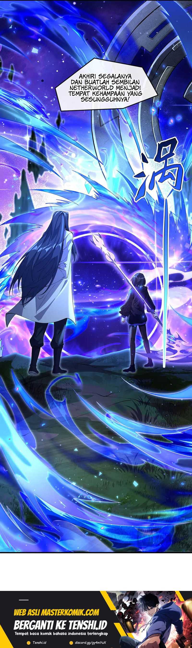 My Female Apprentices Are All Big Shots From the Future Chapter 305 Bahasa Indonesia