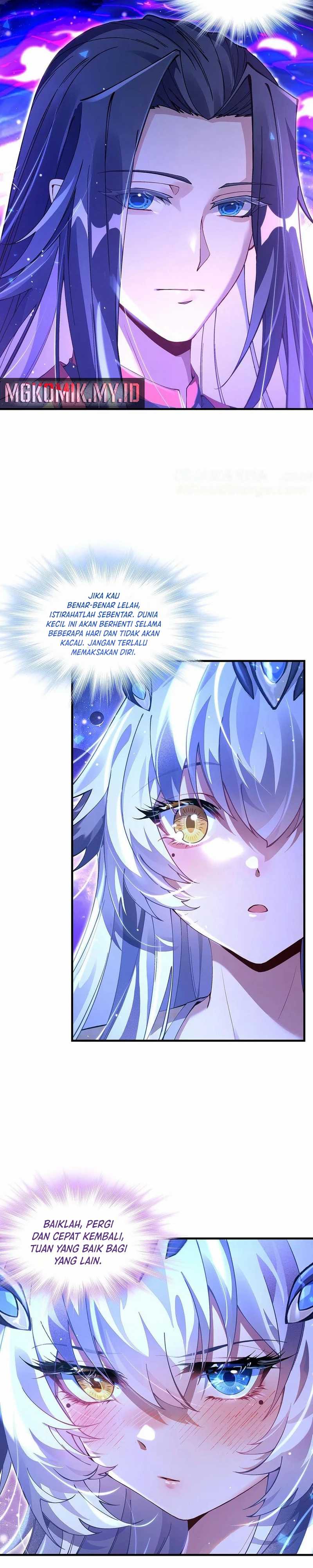 My Female Apprentices Are All Big Shots From the Future chapter 307
