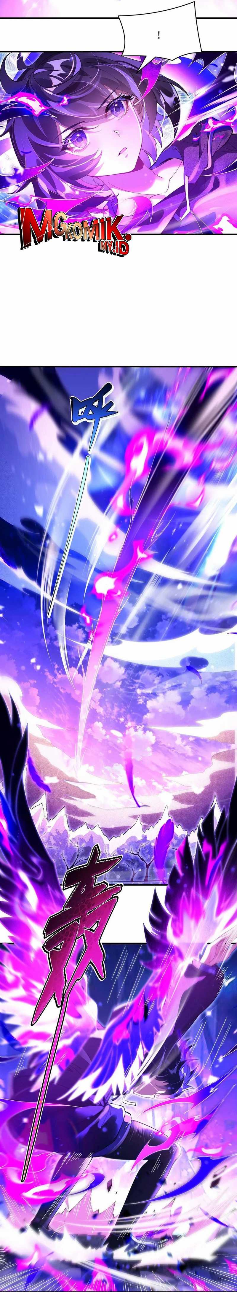 My Female Apprentices Are All Big Shots From the Future chapter 307