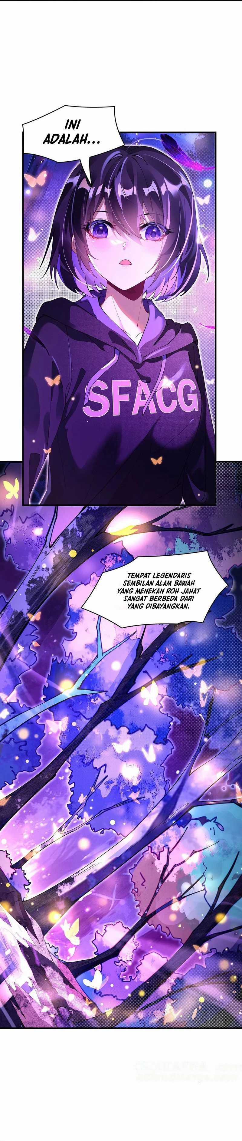 My Female Apprentices Are All Big Shots From the Future chapter 307