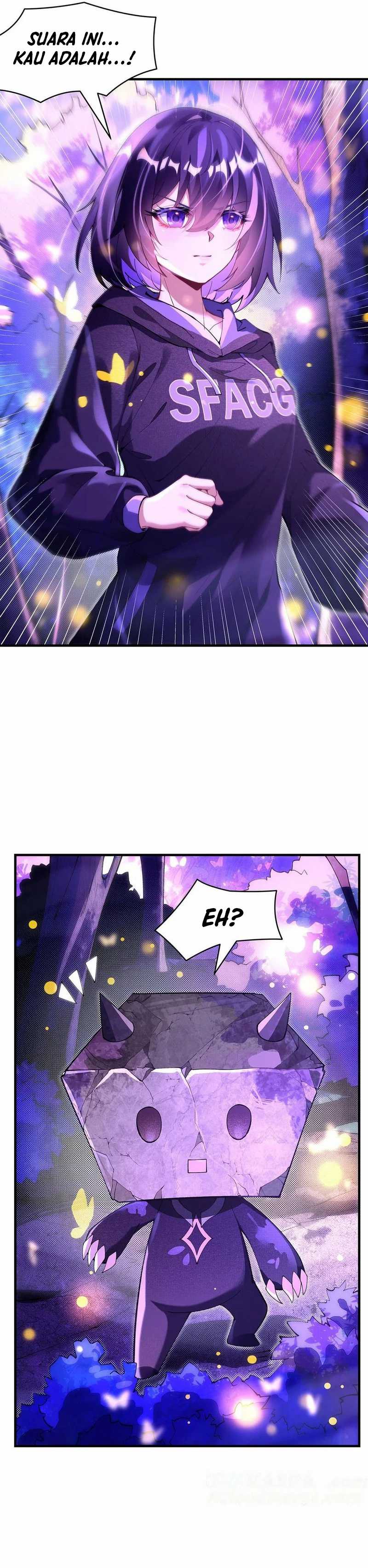 My Female Apprentices Are All Big Shots From the Future chapter 307
