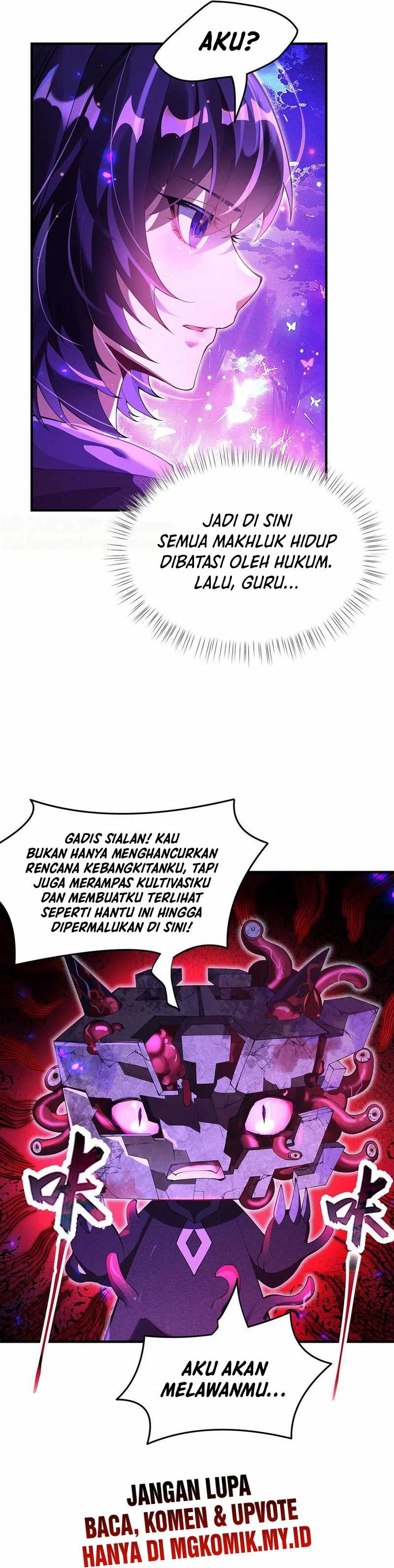 My Female Apprentices Are All Big Shots From the Future chapter 307