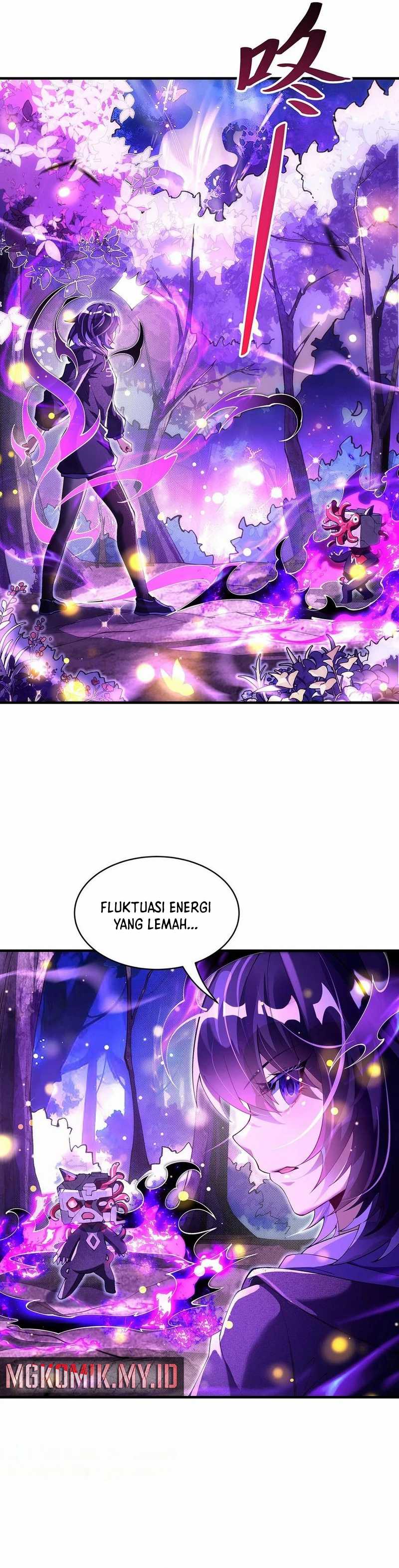 My Female Apprentices Are All Big Shots From the Future chapter 307