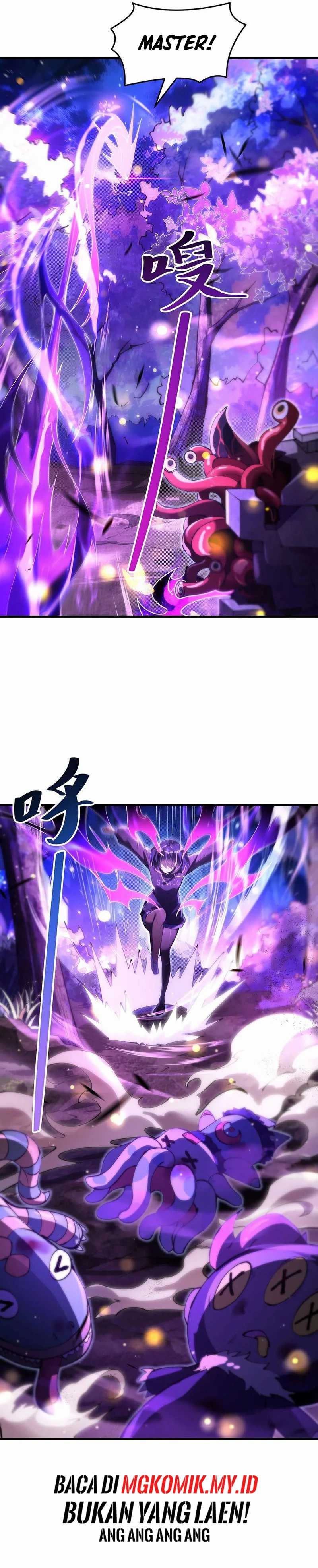 My Female Apprentices Are All Big Shots From the Future chapter 307