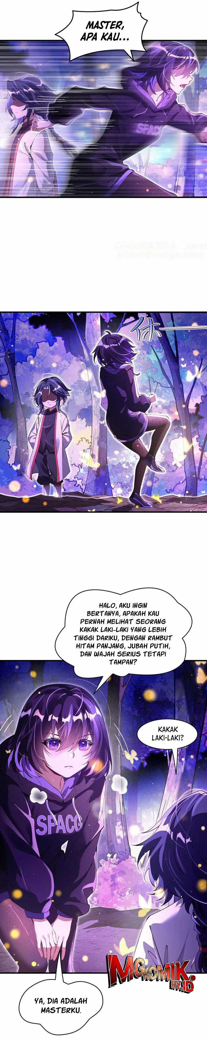 My Female Apprentices Are All Big Shots From the Future chapter 307