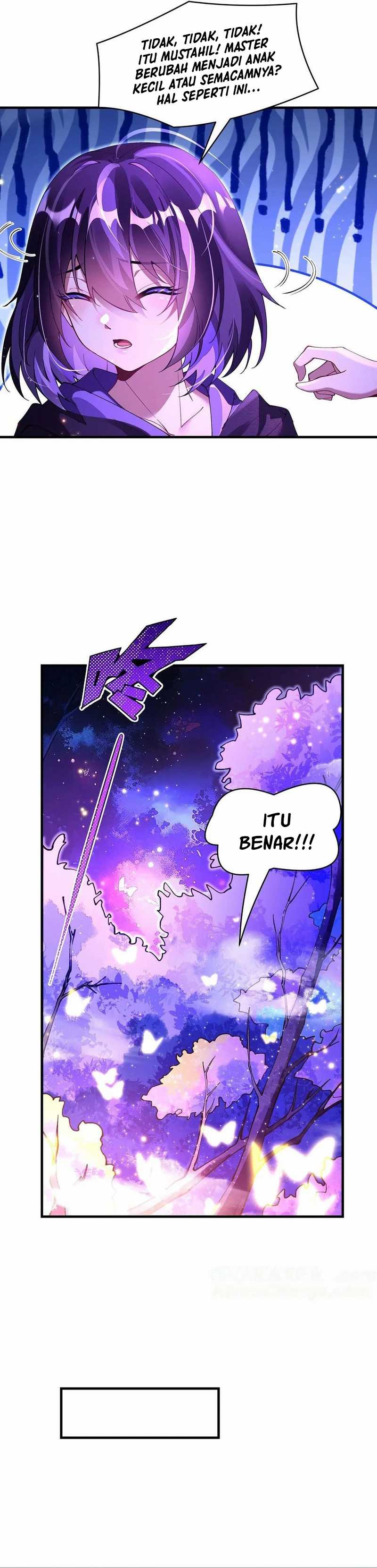 My Female Apprentices Are All Big Shots From the Future chapter 307