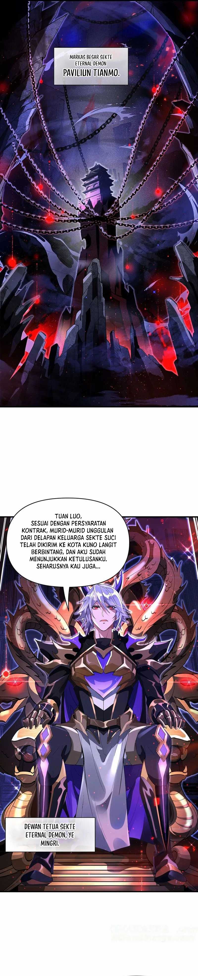 My Female Apprentices Are All Big Shots From the Future chapter 307