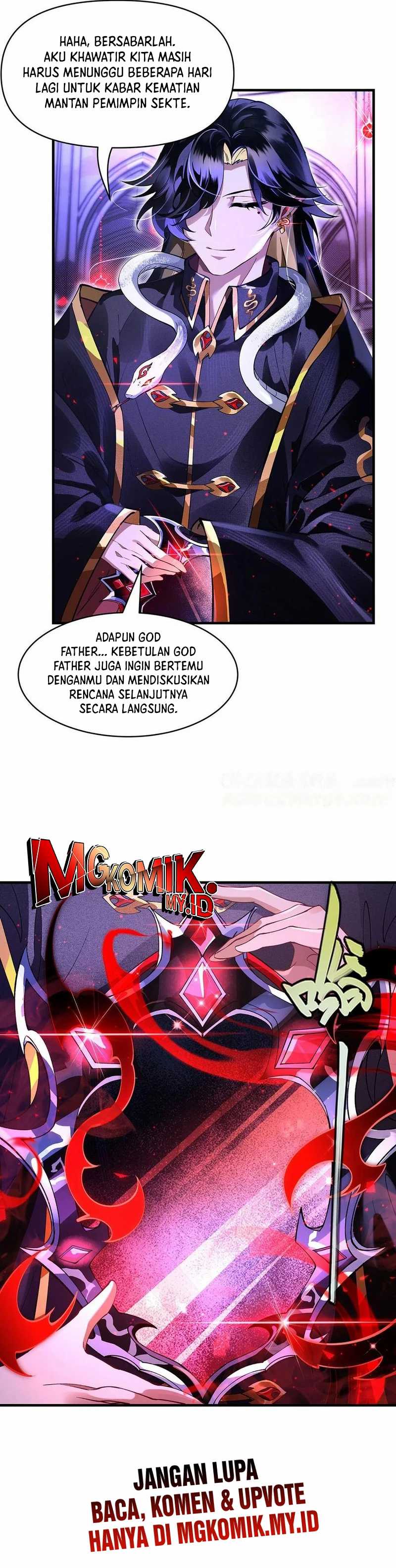 My Female Apprentices Are All Big Shots From the Future chapter 307